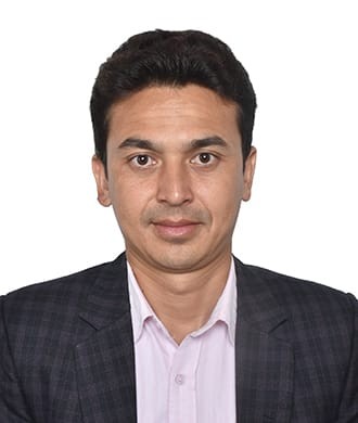 Kiran Shrestha