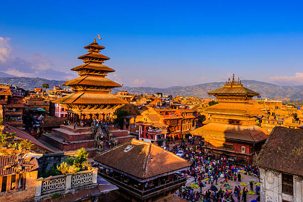 नेपालोको हिम सृङ्खला