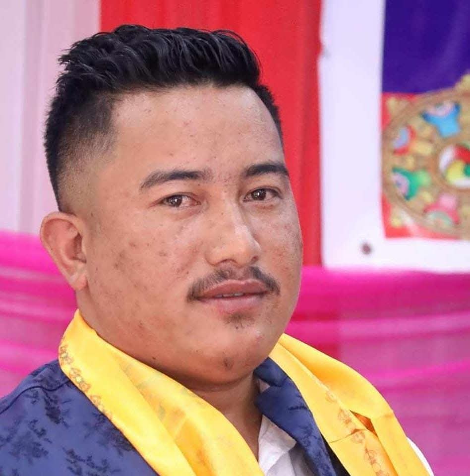 Subas Tamang